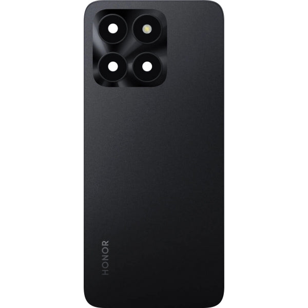 Honor Battery Cover for Honor X6a, Midnight Black