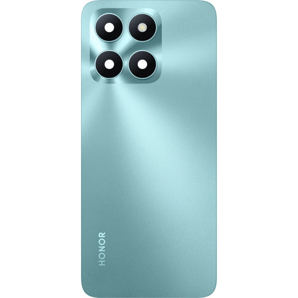 Honor Battery Cover for Honor X6a, Cyan Lake