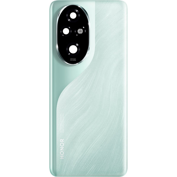 Honor Battery Cover for Honor 200 Pro, Ocean Cyan