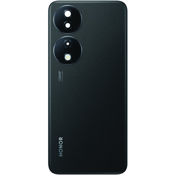 Honor Battery Cover for Honor X7b 4G, Midnight Black