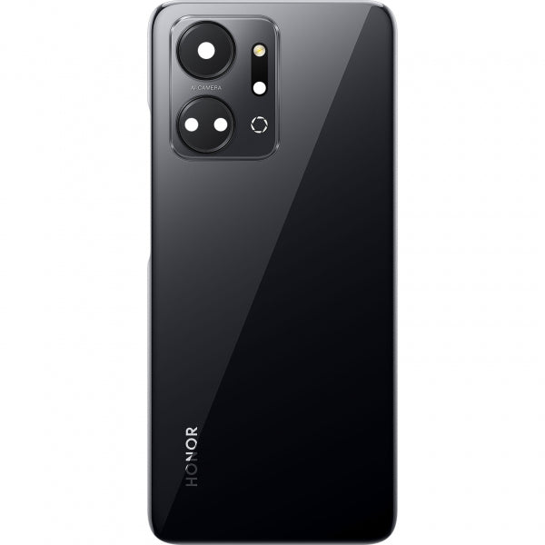 Honor Battery Cover for Honor X7a, Midnight Black