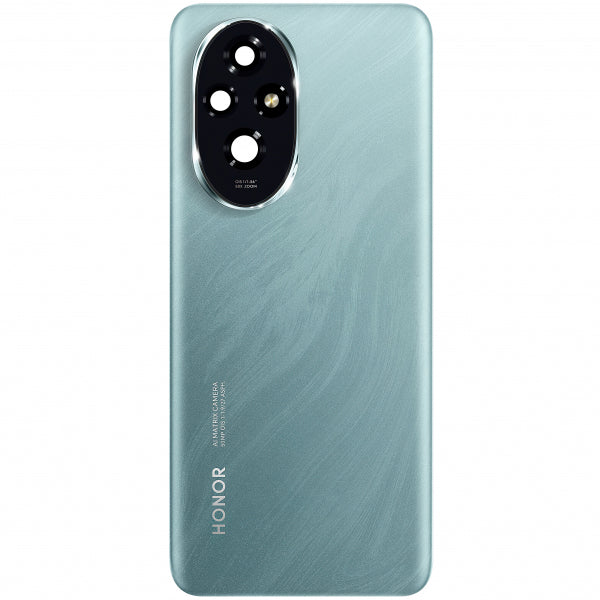 Honor Battery Cover for Honor 200, Emerald Green