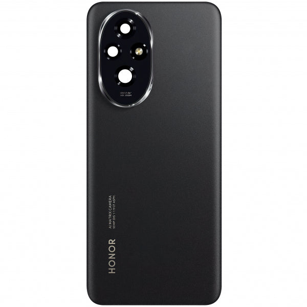 Honor Battery Cover for Honor 200, Black
