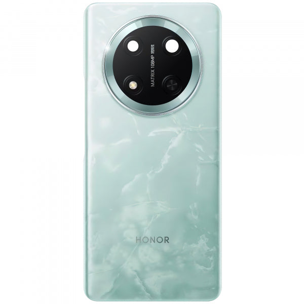 Honor Battery Cover for Honor Magic7 Lite, Jade Cyan