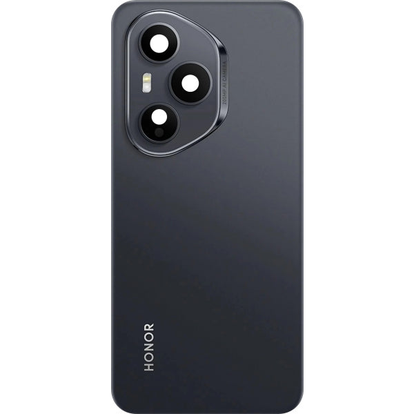 Honor Battery Cover for Honor 400 Pro, Midnight Black