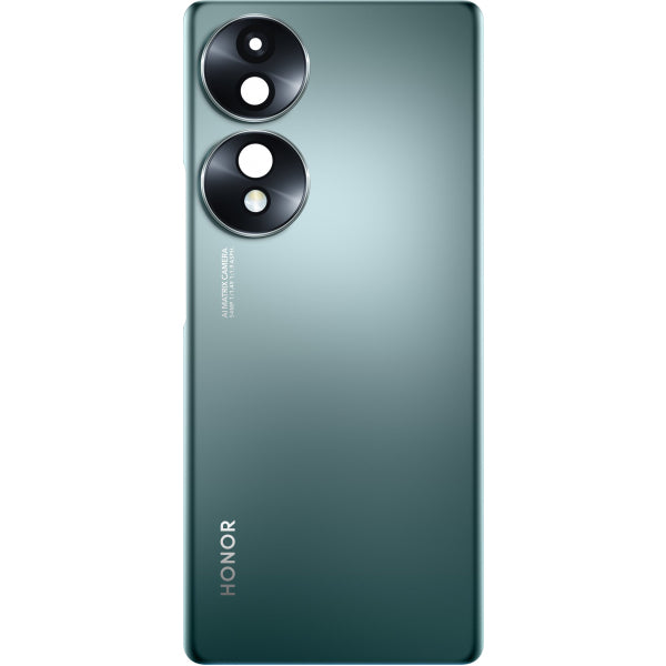 Honor Battery Cover for Honor 70, Emerald Green