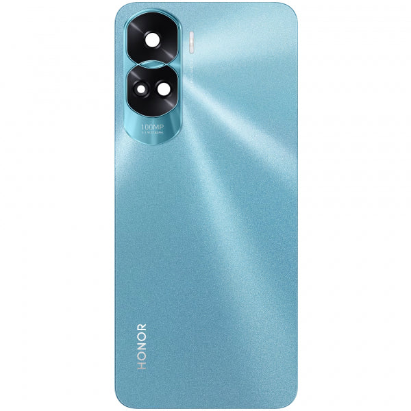 Honor Battery Cover for Honor 90 Lite, Cyan Lake