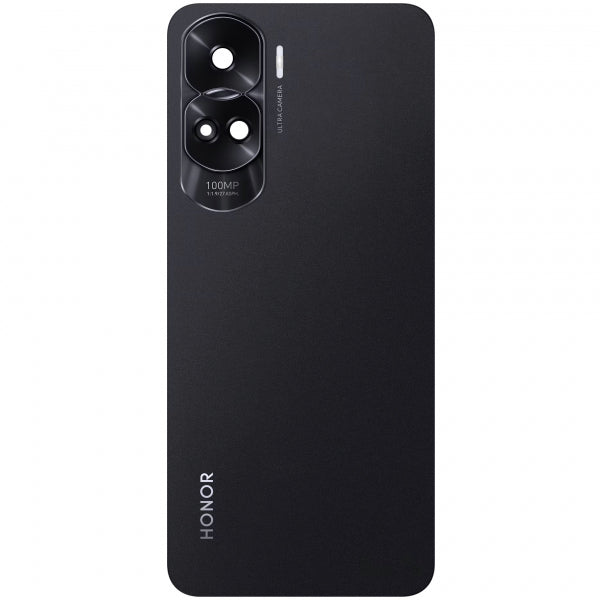 Honor Battery Cover for Honor 90 Lite, Midnight Black