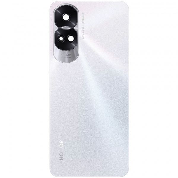 Honor Battery Cover for Honor 90 Lite, Titanium Silver