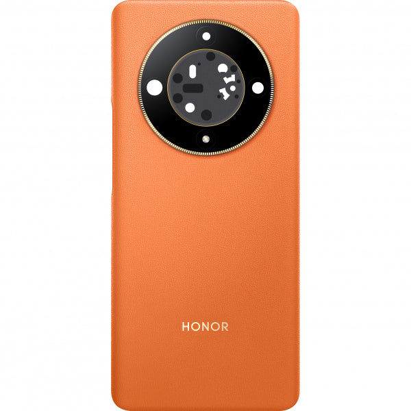 Honor Battery Cover for Honor Magic6 Lite, Sunrise Orange