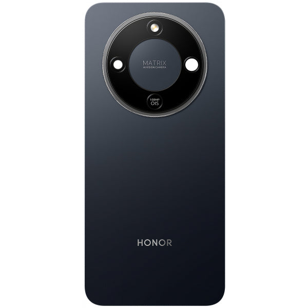 Honor Battery Cover for Honor Magic8 Lite, Midnight Black
