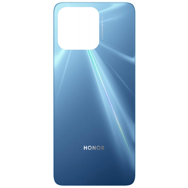Honor Battery Cover for Honor X6, Ocean Blue