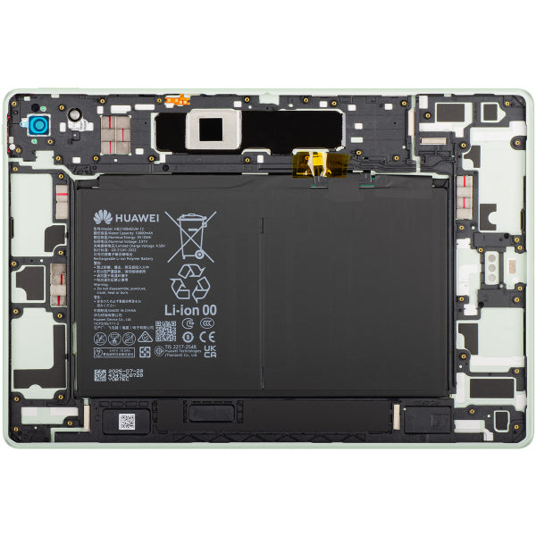 Huawei Battery Cover for Huawei MatePad 12 X (2025), Greenery