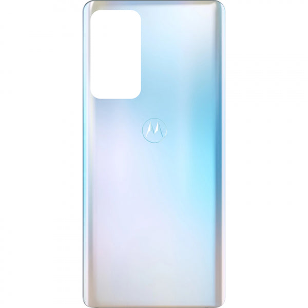 Motorola Battery Cover for Motorola Edge 20 Pro, Iridescent Cloud
