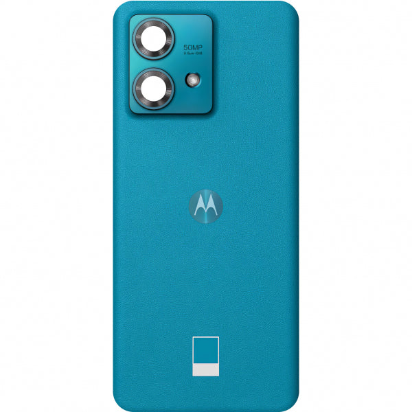 Motorola Battery Cover for Motorola Edge 40 Neo, Caneel Bay