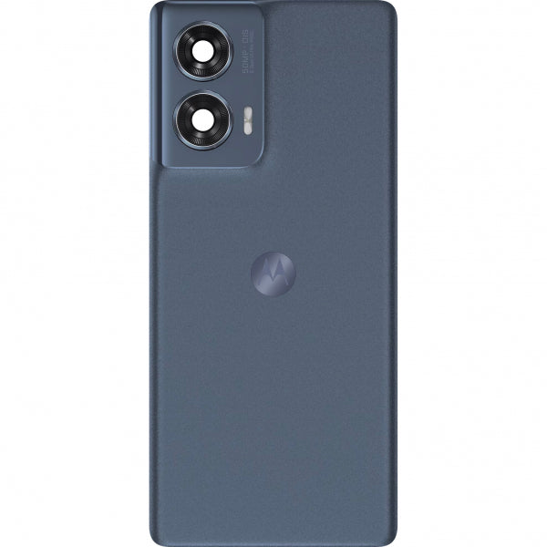 Motorola Battery Cover for Motorola Edge 50 Fusion, Forest Blue
