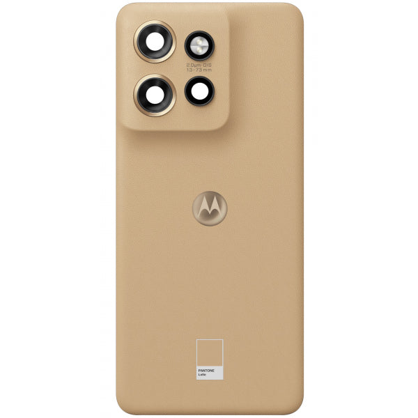 Motorola Battery Cover for Motorola Edge 50 Neo, Latte