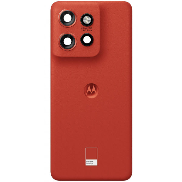 Motorola Battery Cover for Motorola Edge 50 Neo, Poinciana