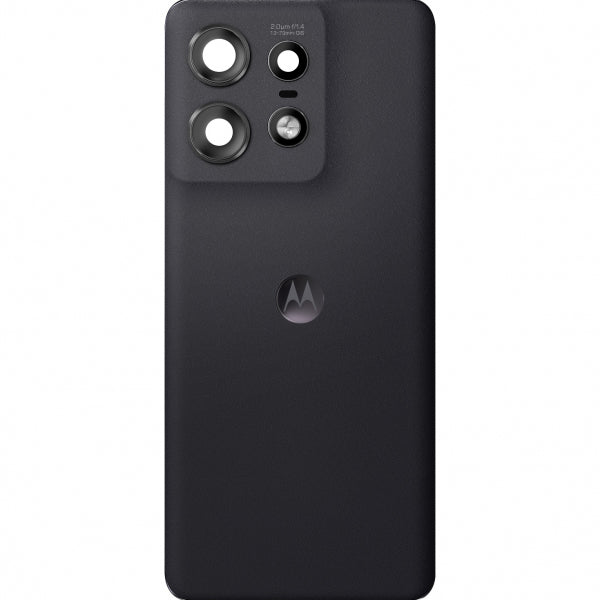 Motorola Battery Cover for Motorola Edge 50 Pro, Black Beauty