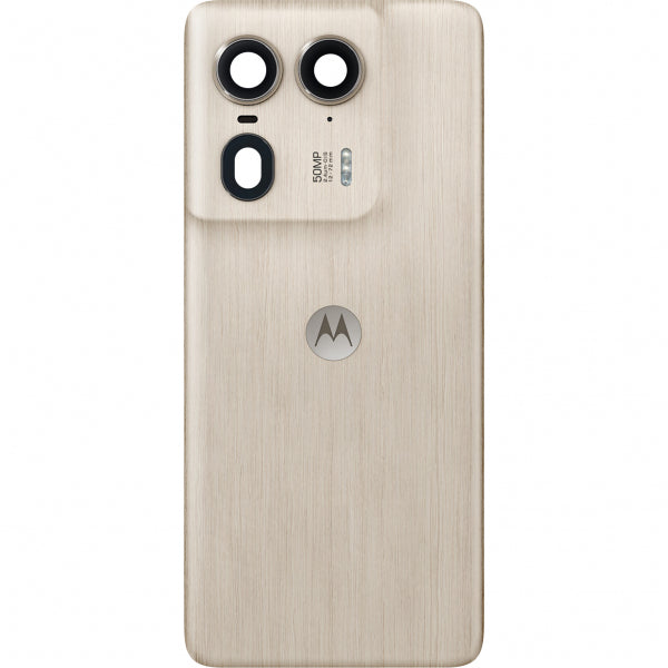 Motorola Battery Cover for Motorola Edge 50 Ultra, Nordic Wood