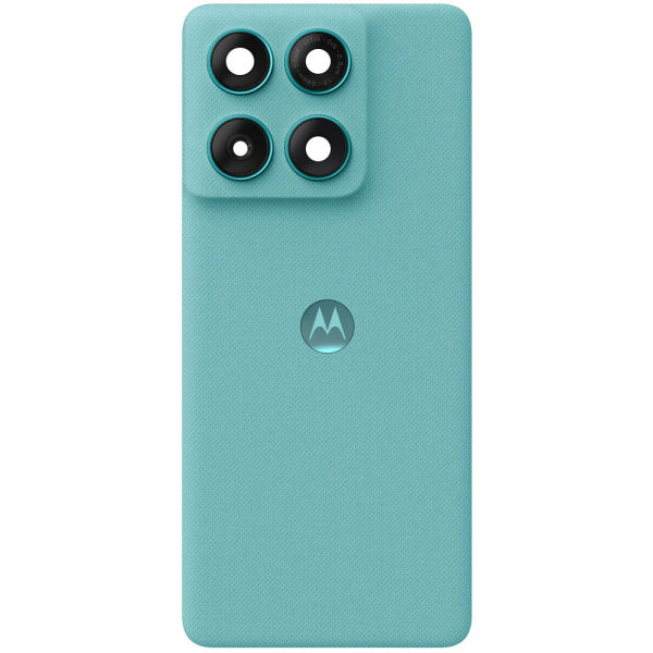 Motorola Battery Cover for Motorola Edge 60 Fusion, Amazonite
