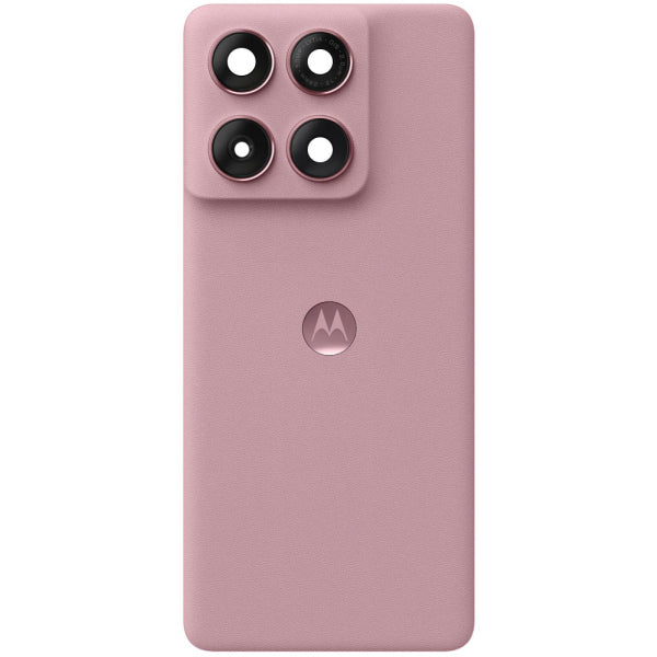 Motorola Battery Cover for Motorola Edge 60 Fusion, Pantone Zephyr