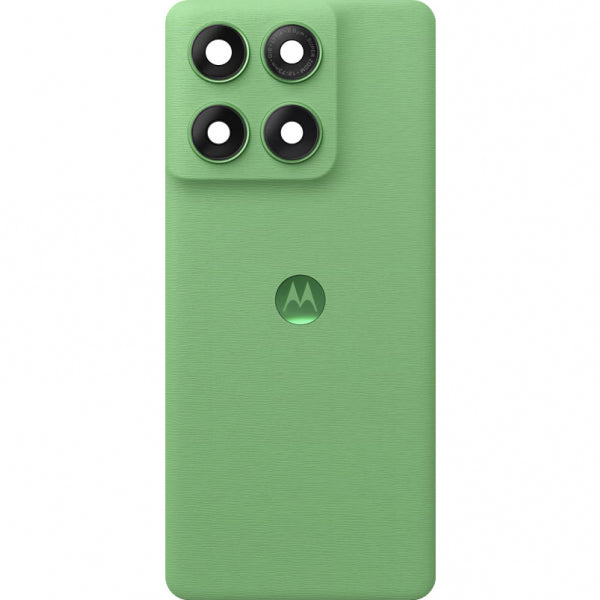 Motorola Battery Cover for Motorola Edge 60, Shamrock