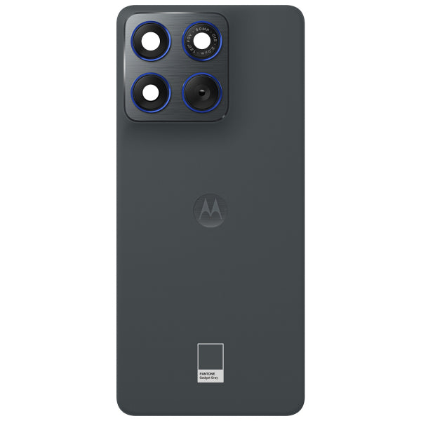 Motorola Battery Cover for Motorola Edge 70, Gadget Gray