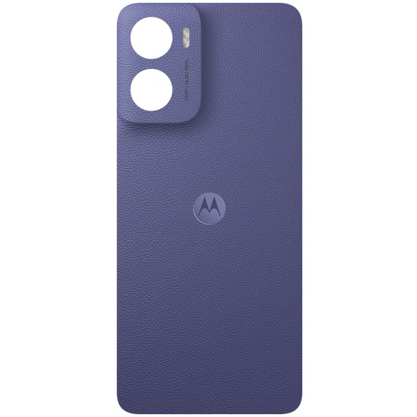 Motorola Battery Cover for Motorola Moto E15 / G05, Fresh Lavender