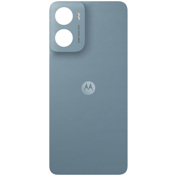 Motorola Battery Cover for Motorola Moto E15 / G05, Misty Blue
