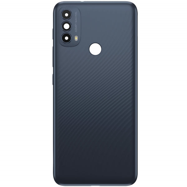 Motorola Battery Cover for Motorola Moto E30, Mineral Gray