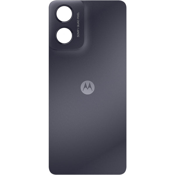 Motorola Battery Cover for Motorola Moto G04s, Concord Black