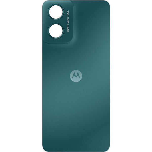 Motorola Battery Cover for Motorola Moto G04s, Sea Green