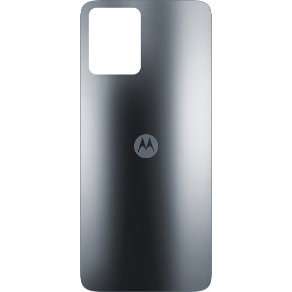 Motorola Battery Cover for Motorola Moto G14, Steel Gray