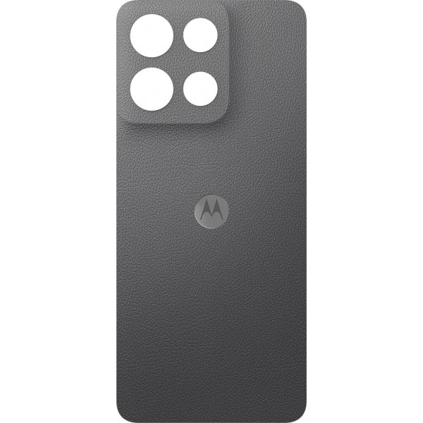 Motorola Battery Cover for Motorola Moto G15, Graphite Grey