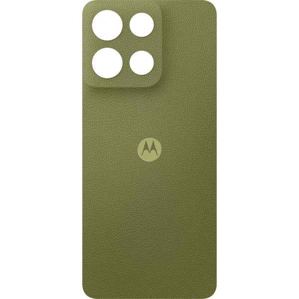 Motorola Battery Cover for Motorola Moto G15, Iguana Green