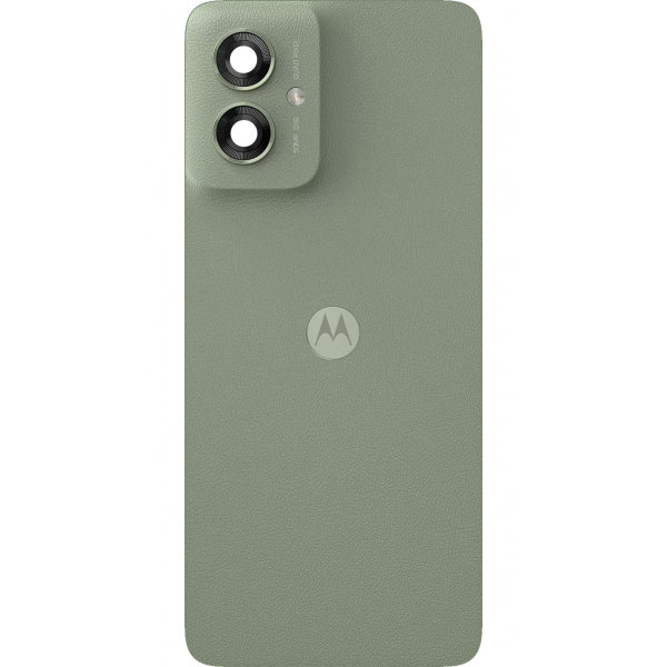 Motorola Battery Cover for Motorola Moto G55, Smoky Green