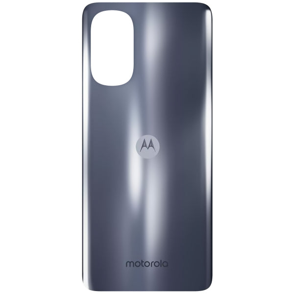 Motorola Battery Cover for Motorola Moto G62 5G, Midnight Gray