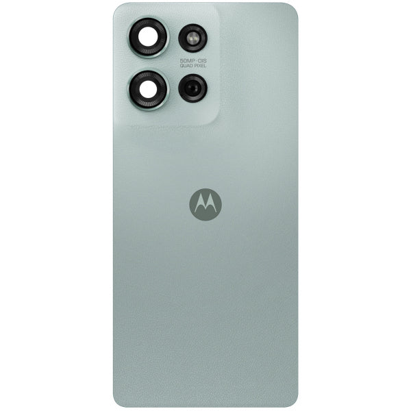 Motorola Battery Cover for Motorola Moto G75, Succulent Green
