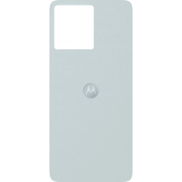 Motorola Battery Cover for Motorola Moto G84, Marshmallow Blue