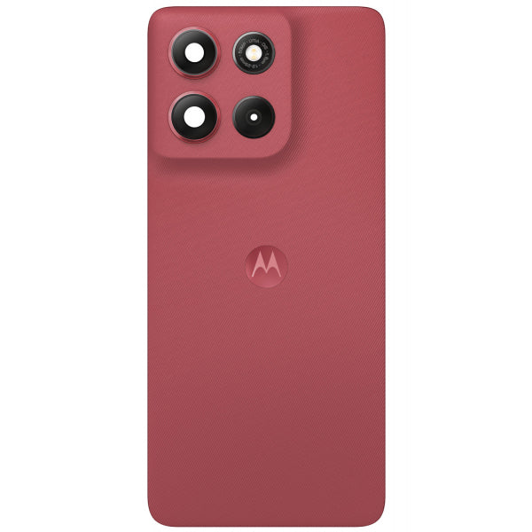 Motorola Battery Cover for Motorola Moto G86 Power, Chrysanthemum