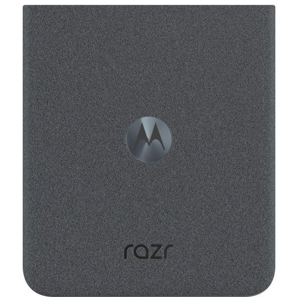 Motorola Battery Cover for Motorola Razr 2024 / Razr 50, Koala Grey (Steel Wool)