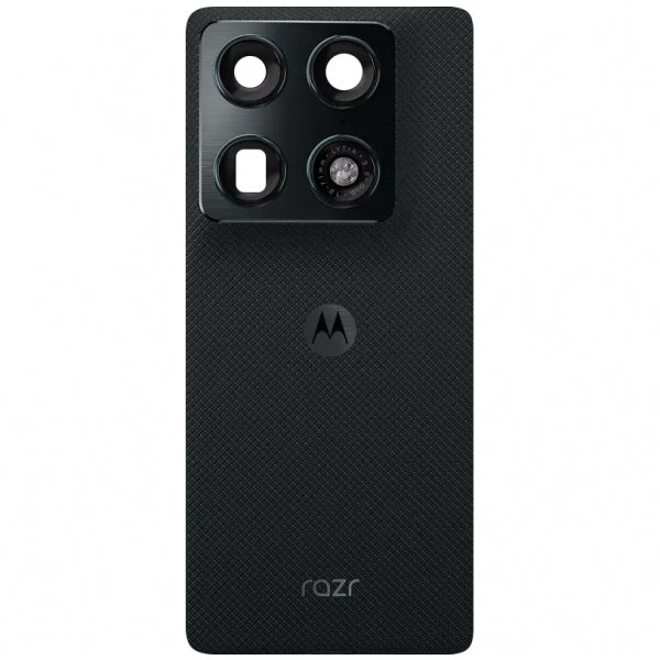 Motorola Battery Cover for Motorola Razr Fold, Pantone Blackened Blue