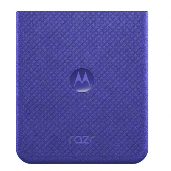Motorola Battery Cover for Motorola Razr Ultra 2026 / Razr 70 Ultra, Pantone Orient Blue