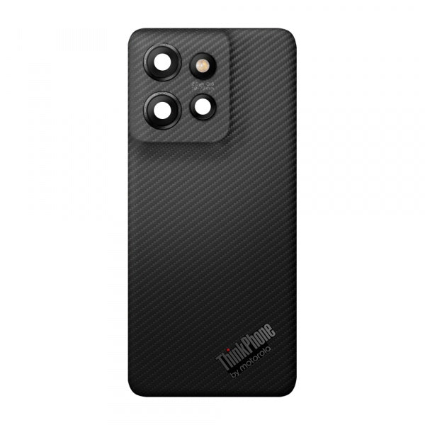 Motorola Battery Cover for Motorola ThinkPhone 25, Carbon Black