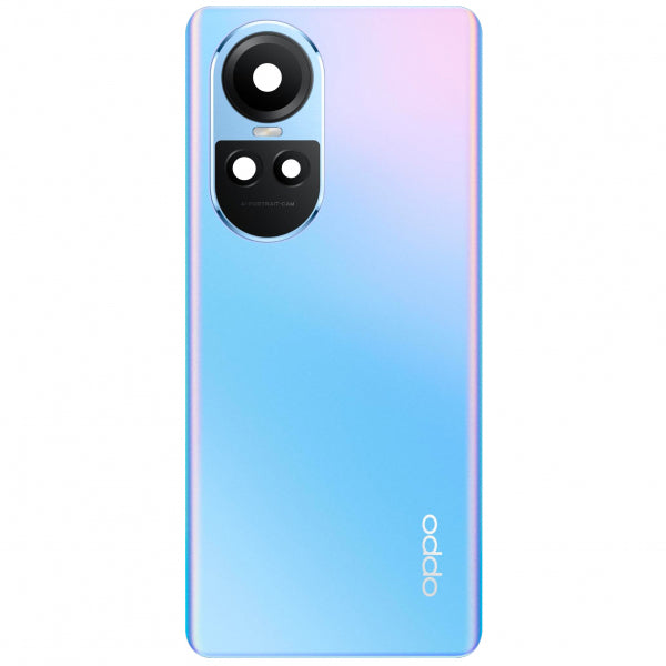Oppo Battery Cover for Oppo Reno10, Ice Blue