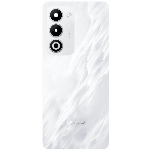 Oppo Battery Cover for Oppo A5 4G, Mist White