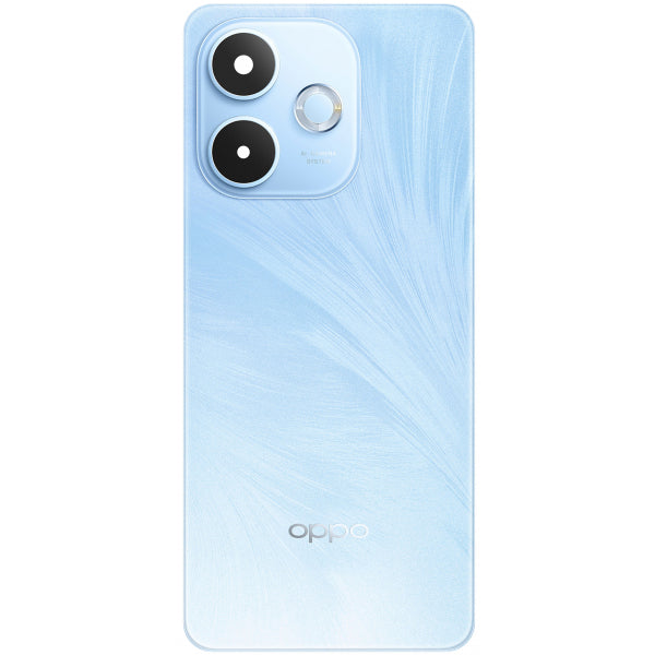Oppo Battery Cover for Oppo A5 Pro 4G, Silk Blue (Feather Blue)