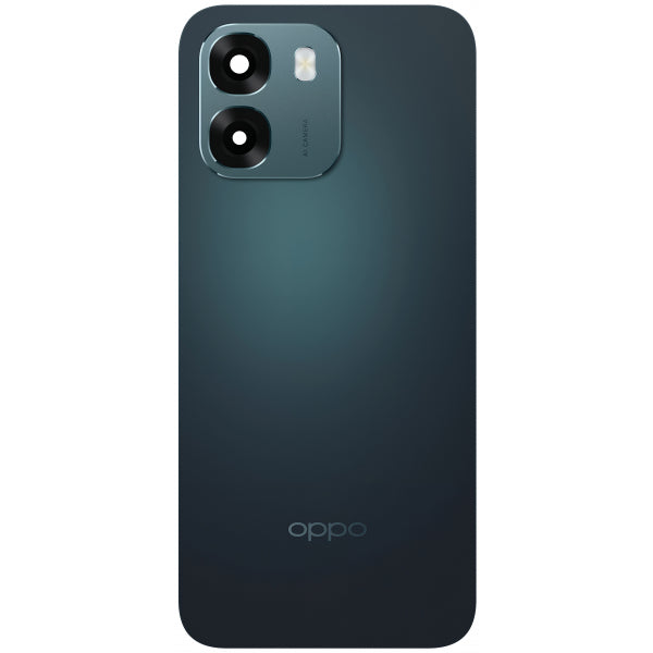 Oppo Battery Cover for Oppo A6, Sapphire Blue