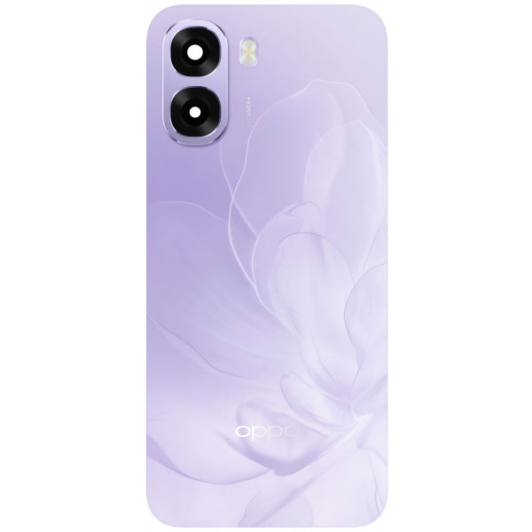 Oppo Battery Cover for Oppo A6x 4G, Violet Purple